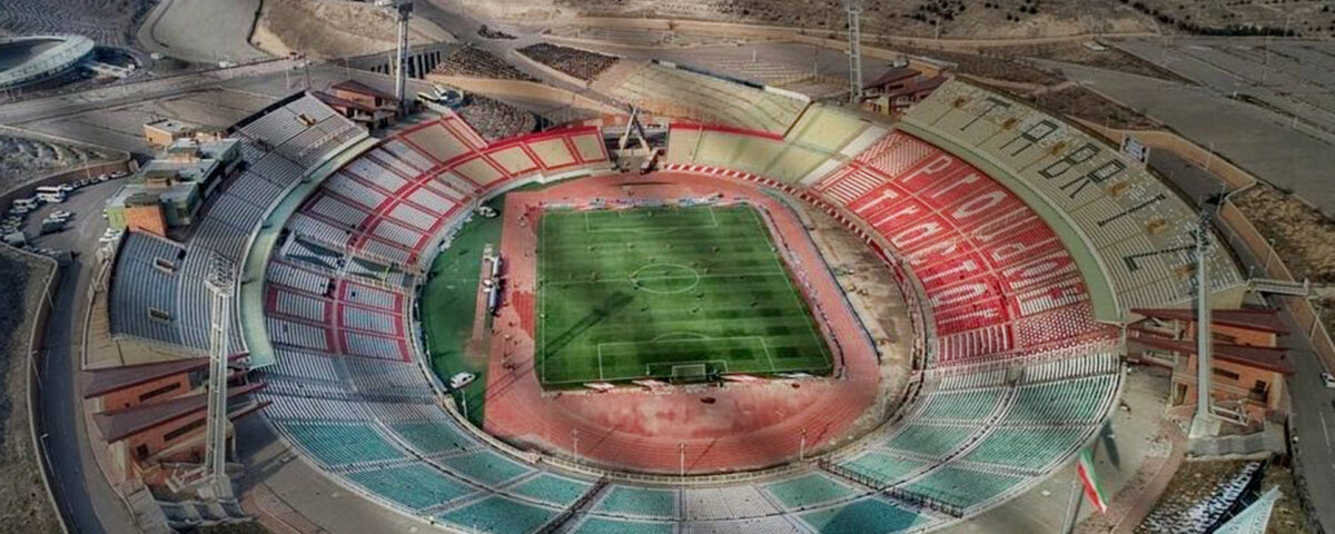 پروژه ورزشی استادیوم یادگار امام
