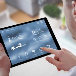 سیستم مدیریت هوشمند ساختمان ، شرکت مبنا mabna سفارش و خرید و قیمت ترموستات فنکوئل